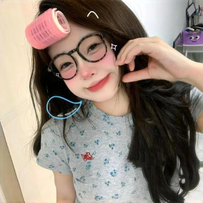 看见缘分的少女